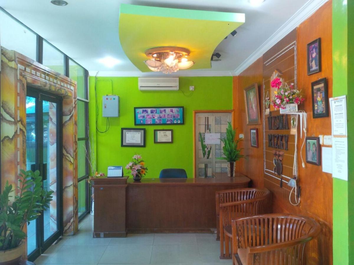 Wisma Rizky Hotel Bengkalis Екстериор снимка