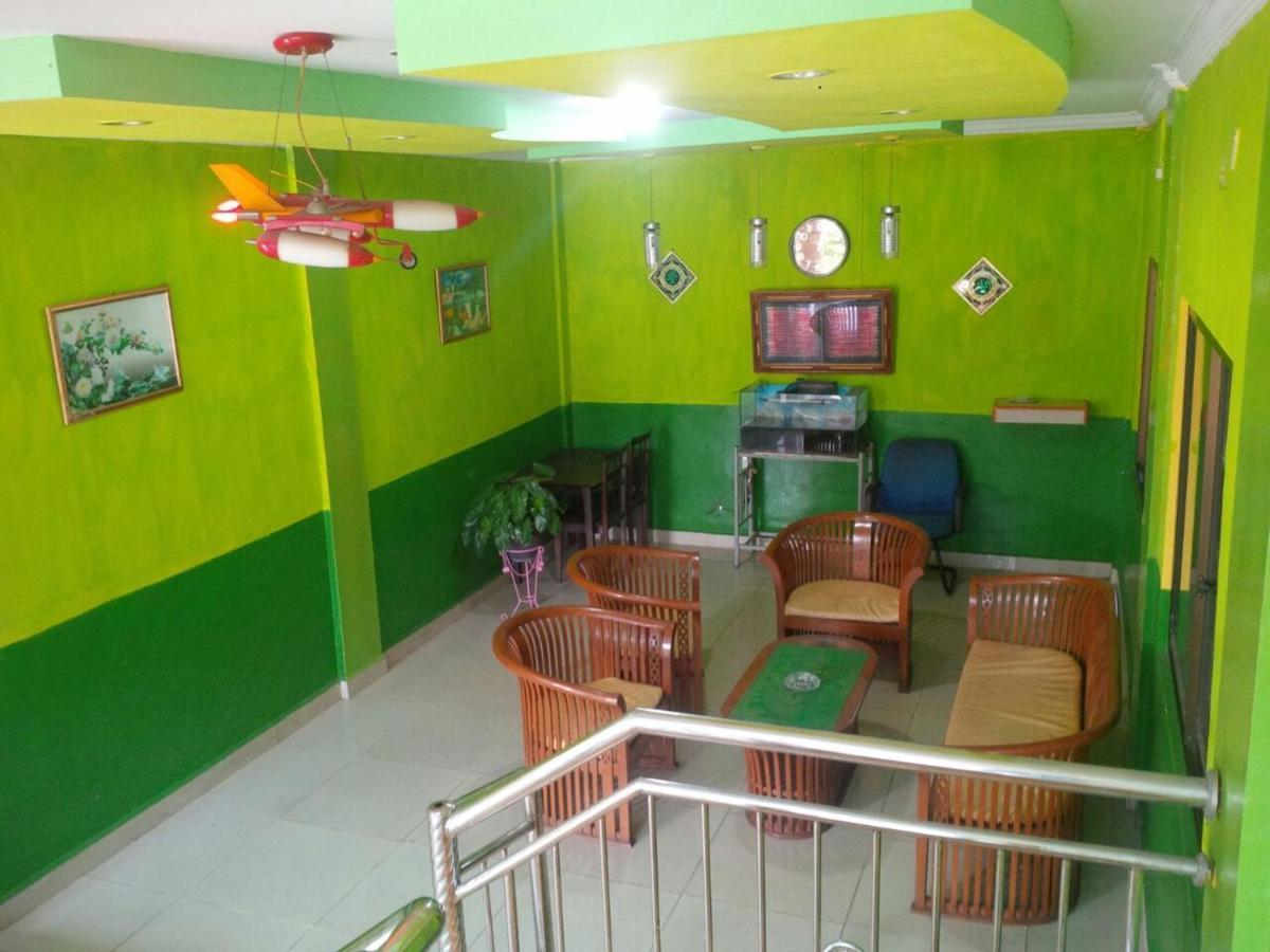 Wisma Rizky Hotel Bengkalis Екстериор снимка