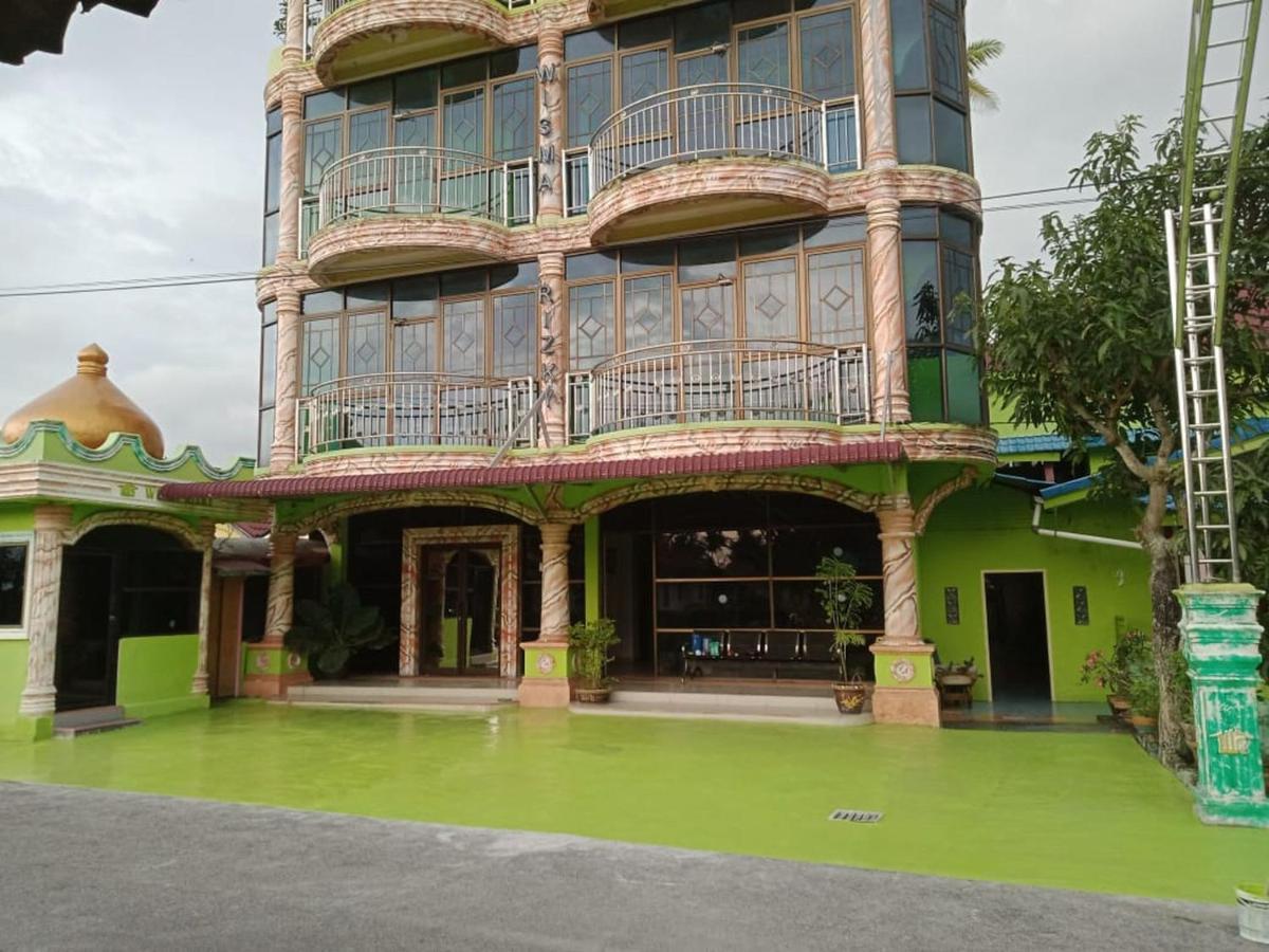Wisma Rizky Hotel Bengkalis Екстериор снимка