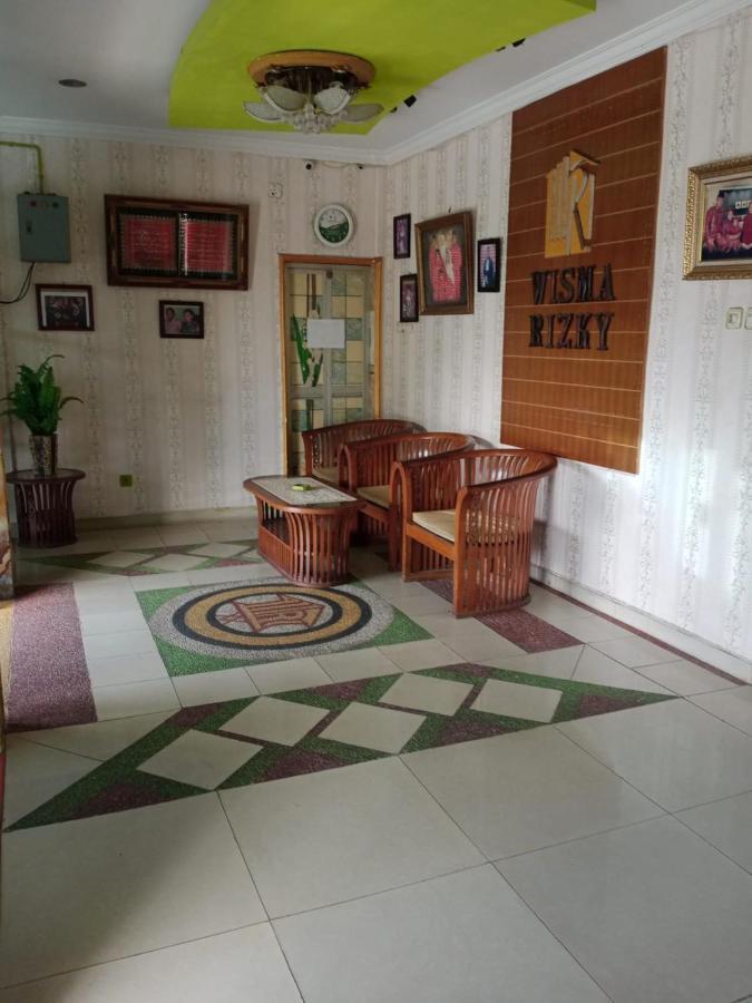 Wisma Rizky Hotel Bengkalis Екстериор снимка