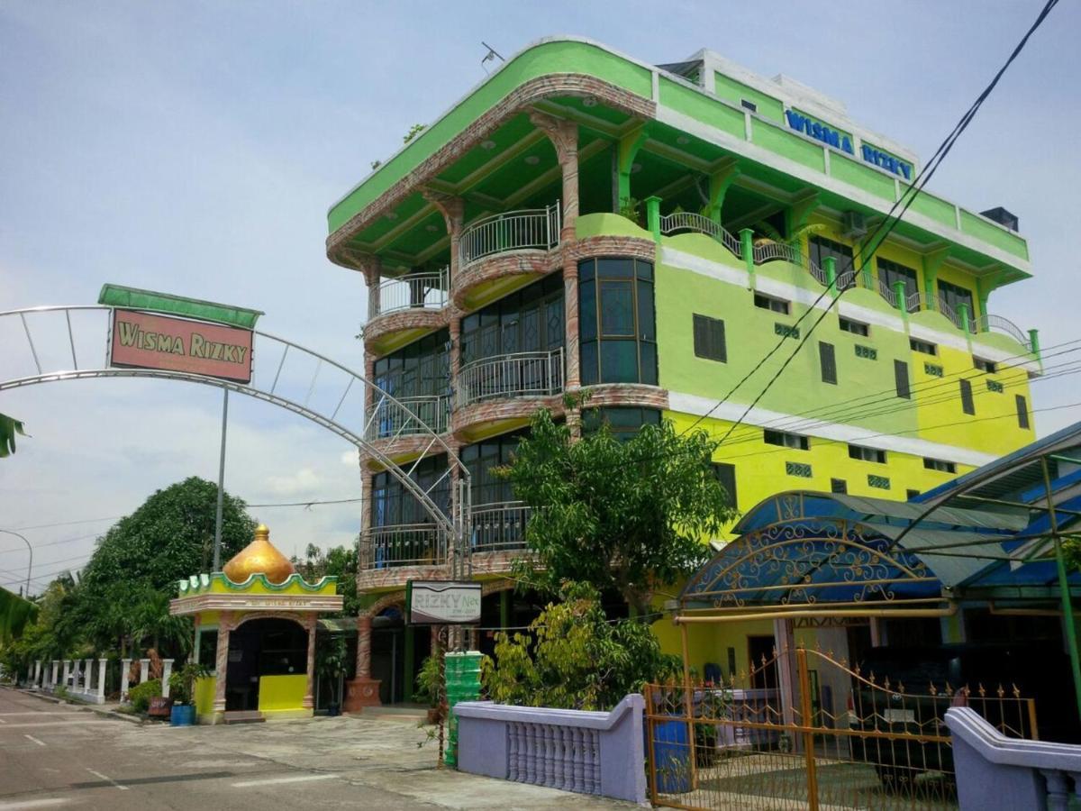 Wisma Rizky Hotel Bengkalis Екстериор снимка